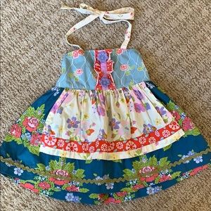 Excellent condition, size 2, Matilda Jane Top